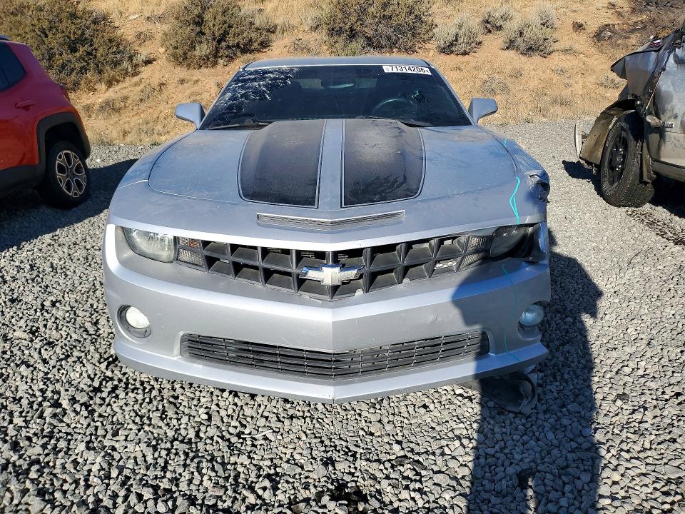 71314206 :رقم المزاد ، 2G1FK1EJ8B9132047 vin ، 2011 Chevrolet Camaro مزاد بيع