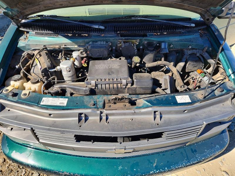 71610646 :رقم المزاد ، 1GNDM19W7WB209131 vin ، 1998 Chevrolet Astro مزاد بيع