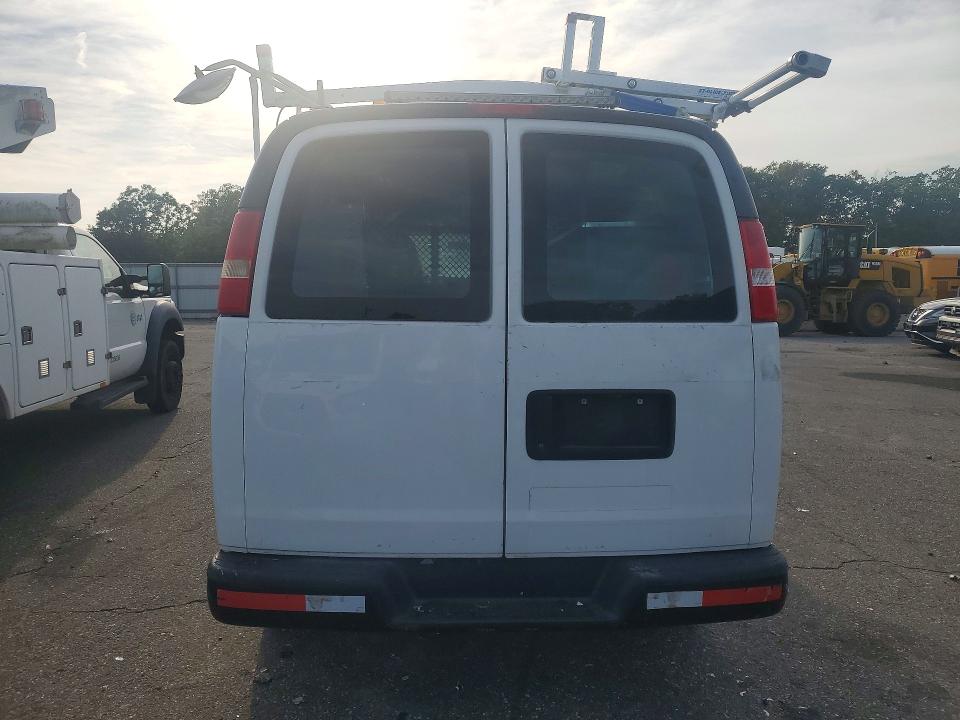 Продажа на аукционе авто 2013 Chevrolet Express G3500, vin: 1GCZGTCA1D1171431, номер лота: 69538066