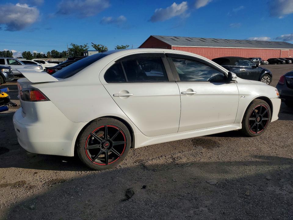 Продажа на аукционе авто 2017 Mitsubishi Lancer, vin: JA32U8FW7HU602419, номер лота: 70695746