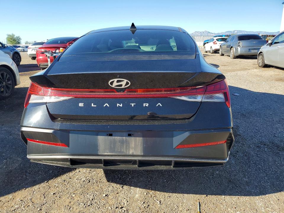 Продажа на аукционе авто 2024 Hyundai Elantra, vin: KMHLS4DG9RU833075, номер лота: 71236086