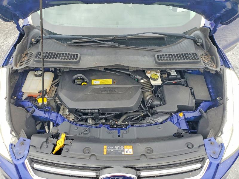 71552016 :رقم المزاد ، 1FMCU0JX5EUC99896 vin ، 2014 Ford Escape مزاد بيع