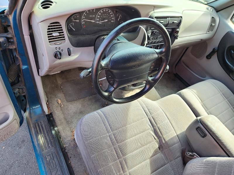 1997 Ford Ranger მანქანა იყიდება აუქციონზე, vin: 1FTCR15X4VPB45961, აუქციონის ნომერი: 72934076