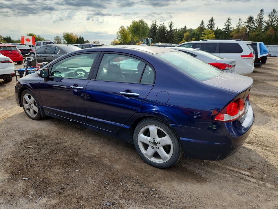 Продажа на аукционе авто 2009 Acura Csx, vin: 2HHFD56589H201777, номер лота: 70129116