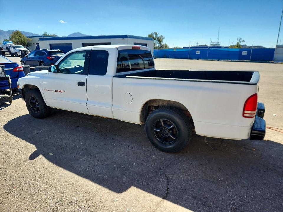 Продажа на аукционе авто 1998 Dodge Dakota, vin: 1B7GL22X4WS696127, номер лота: 72812606