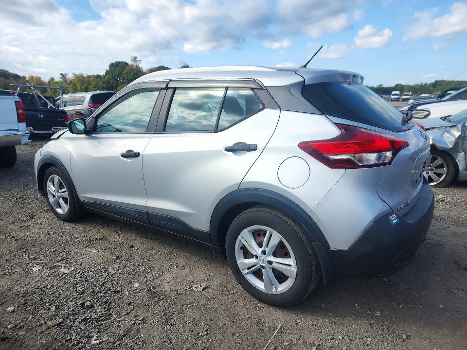 Aukcja sprzedaży 2018 Nissan Kicks, vin: 3N1CP5CU7JL542420, numer aukcji: 71619626
