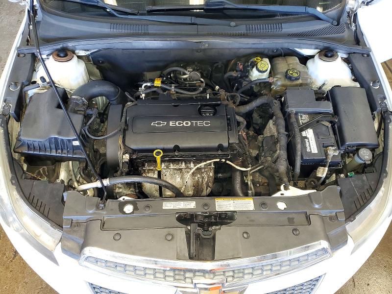 72591226 :رقم المزاد ، 1G1PC5SH3C7406123 vin ، 2012 Chevrolet Cruze مزاد بيع