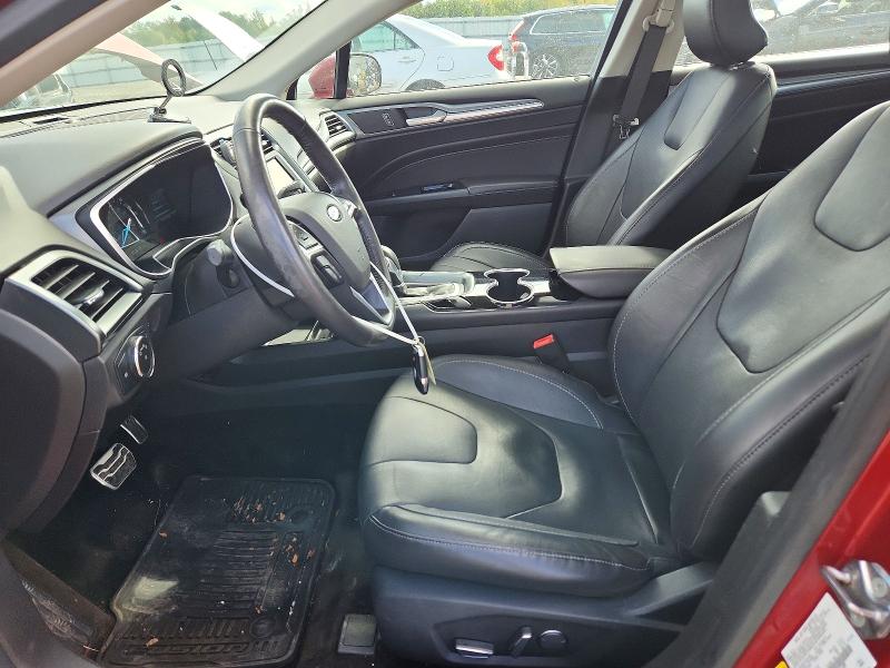 Auction sale of the 2015 Ford Fusion, vin: 3FA6P0SU7FR251408, lot number: 72594356