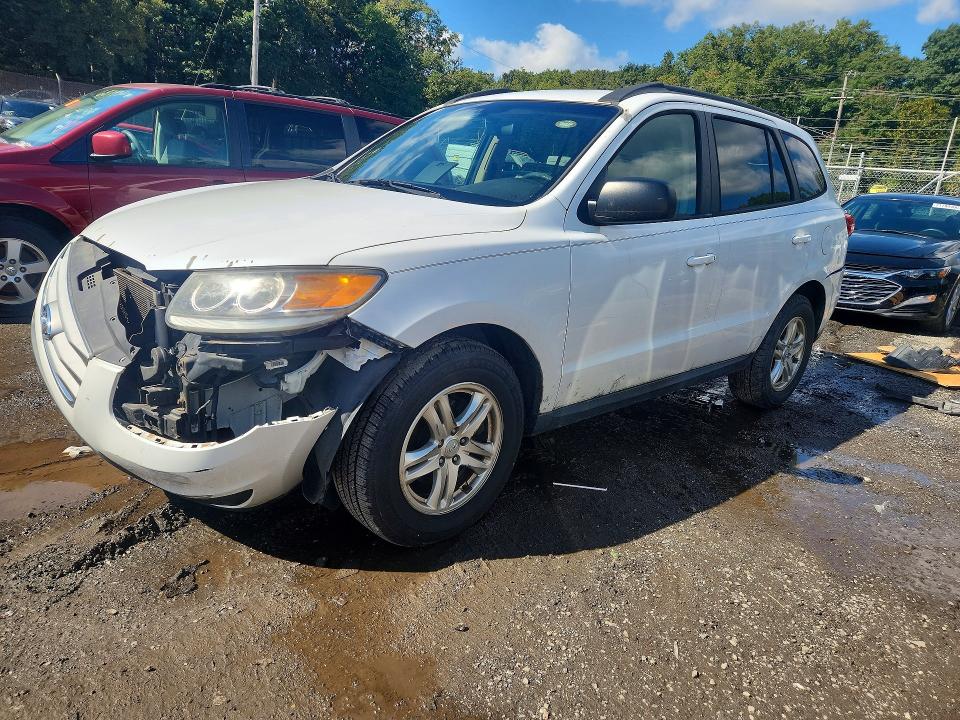 2012 Hyundai Santa Fe მანქანა იყიდება აუქციონზე, vin: 5XYZG3AB8CG130918, აუქციონის ნომერი: 71194056