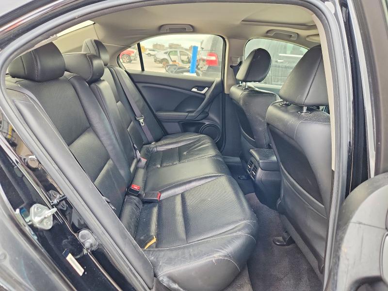 70829706 :رقم المزاد ، JH4CU2F69BC002578 vin ، 2011 Acura Tsx مزاد بيع