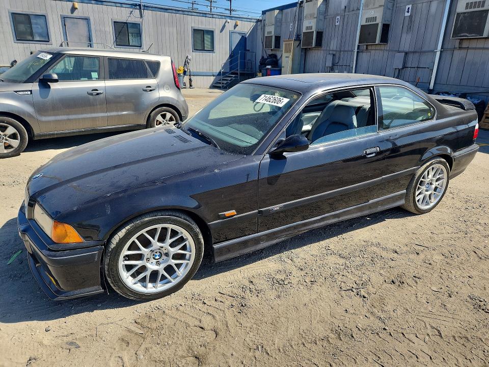 Продаж на аукціоні авто 1995 Bmw M3, vin: WBSBF9327SEH03427, номер лоту: 71462606