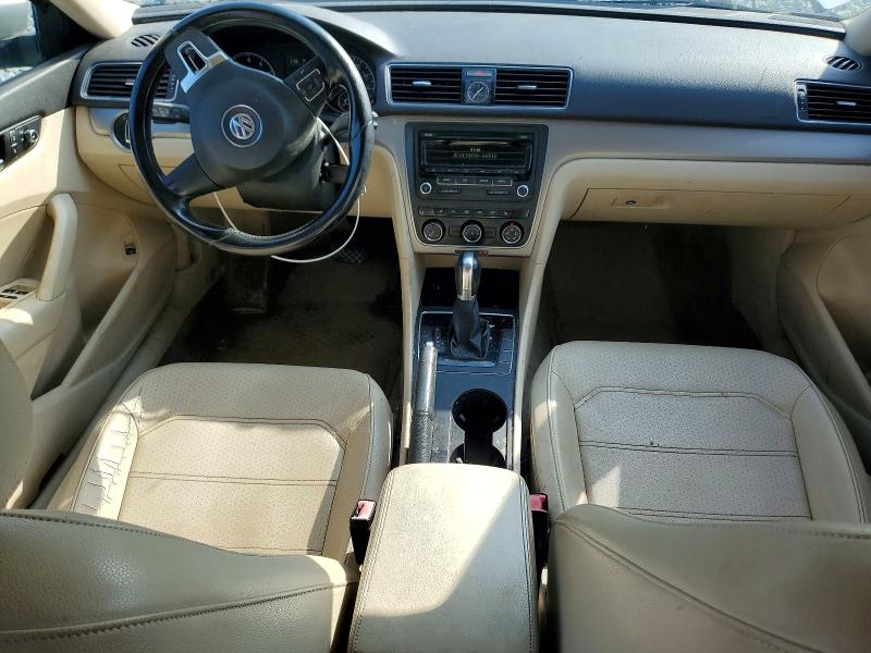 71396216 :رقم المزاد ، 1VWAT7A34EC108749 vin ، 2014 Volkswagen Passat مزاد بيع