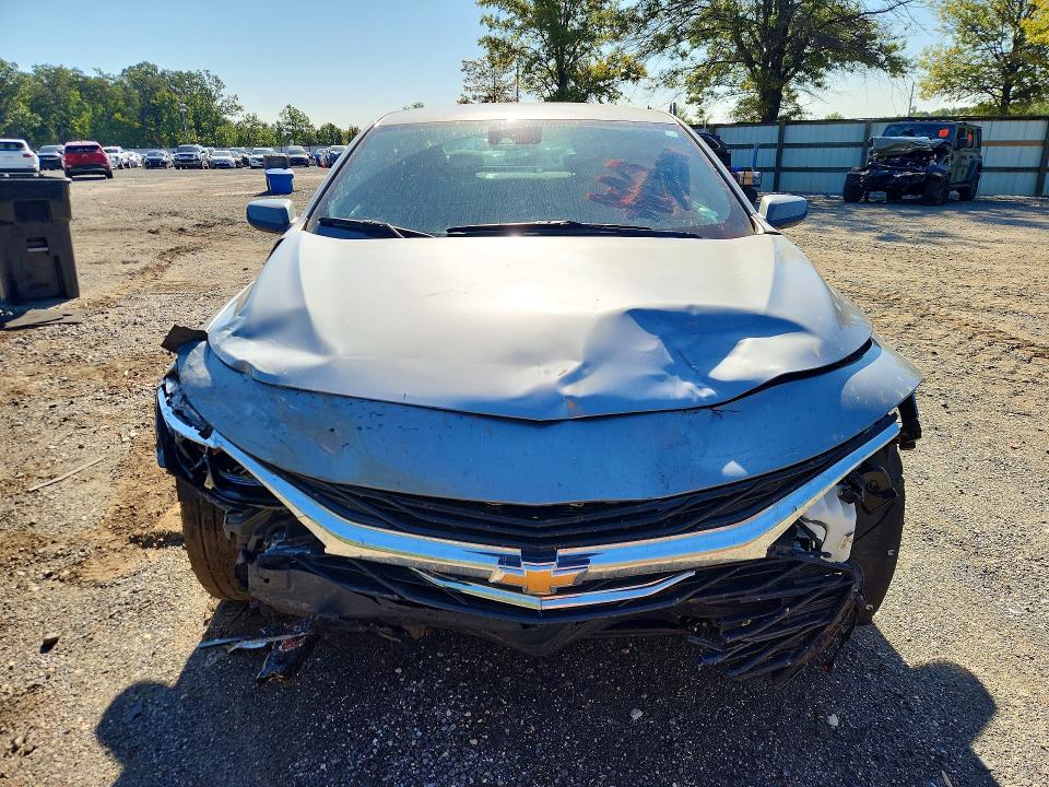 71739966 :رقم المزاد ، 1G1ZD5ST0SF134600 vin ، 2025 Chevrolet Malibu مزاد بيع