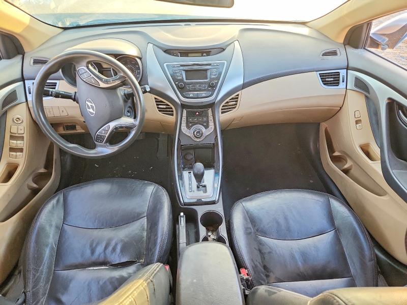 Aukcja sprzedaży 2013 Hyundai Elantra, vin: 5NPDH4AE1DH320755, numer aukcji: 61452026