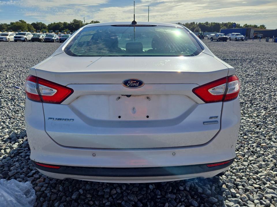 71267106 :رقم المزاد ، 3FA6P0HD1GR324555 vin ، 2016 Ford Fusion مزاد بيع