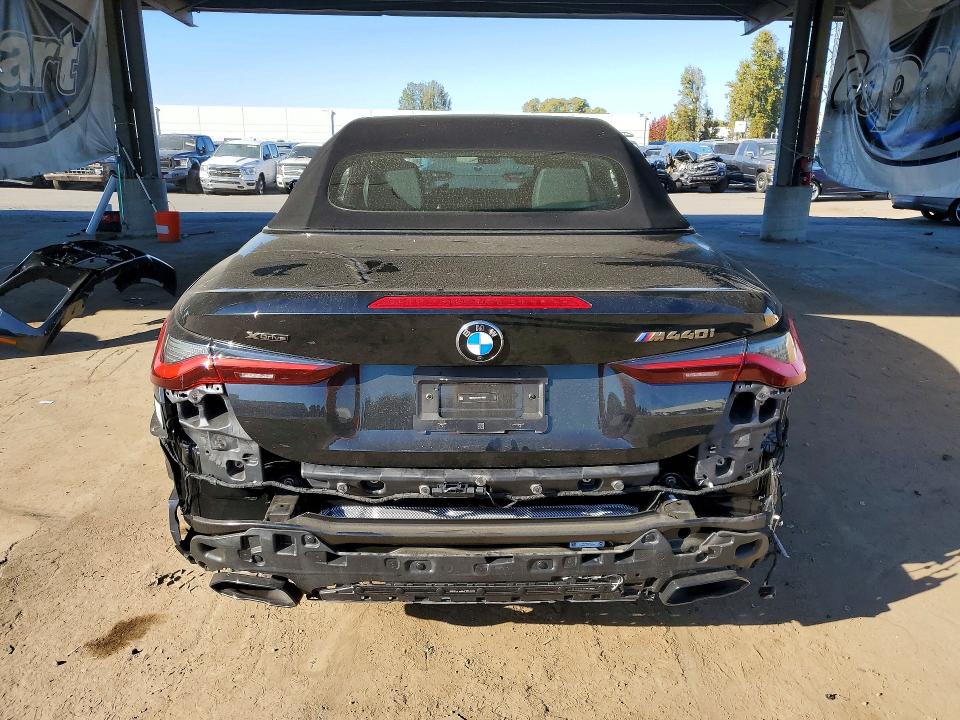 Продаж на аукціоні авто 2024 Bmw M440xi, vin: WBA63AT0XRCP46905, номер лоту: 71687326