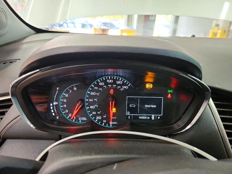 72945636 :رقم المزاد ، 3GNCJPSB5HL175996 vin ، 2017 Chevrolet Trax مزاد بيع