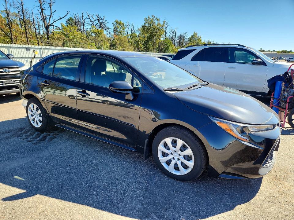 Aukcja sprzedaży 2022 Toyota Corolla, vin: JTDEPMAE2NJ220227, numer aukcji: 71967916