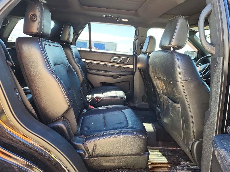Продаж на аукціоні авто 2018 Ford Explorer, vin: 1FM5K7F82JGB39959, номер лоту: 73657366
