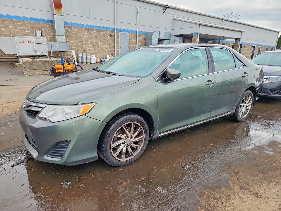 Продажа на аукционе авто 2012 Toyota Camry, vin: 4T1BF1FK6CU564637, номер лота: 70884856