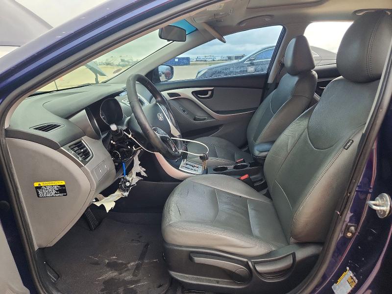 Продажа на аукционе авто 2011 Hyundai Elantra, vin: 5NPDH4AE3BH002035, номер лота: 70958536