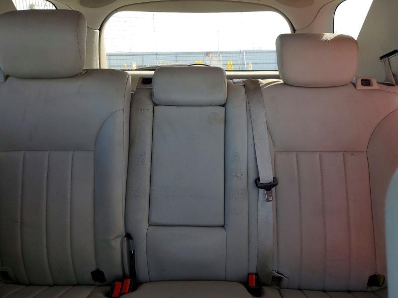 2007 Mercedes-benz Ml მანქანა იყიდება აუქციონზე, vin: 4JGBB86E97A220953, აუქციონის ნომერი: 72392246