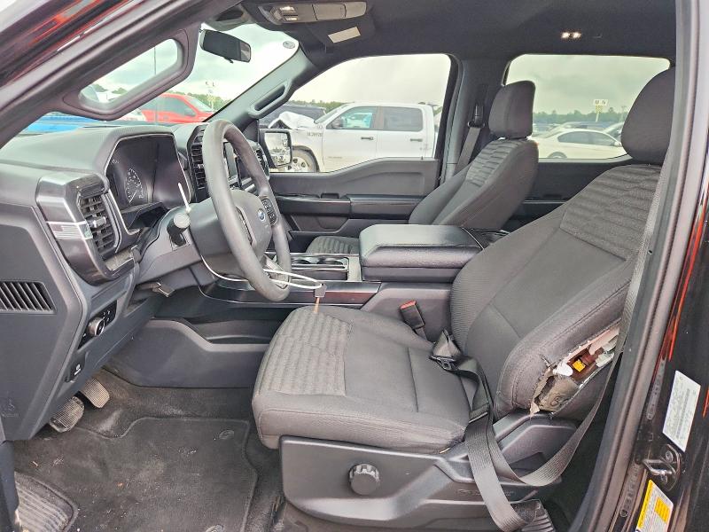 71795076 :رقم المزاد ، 1FTEW1CP3PKG06541 vin ، 2023 Ford F150 مزاد بيع