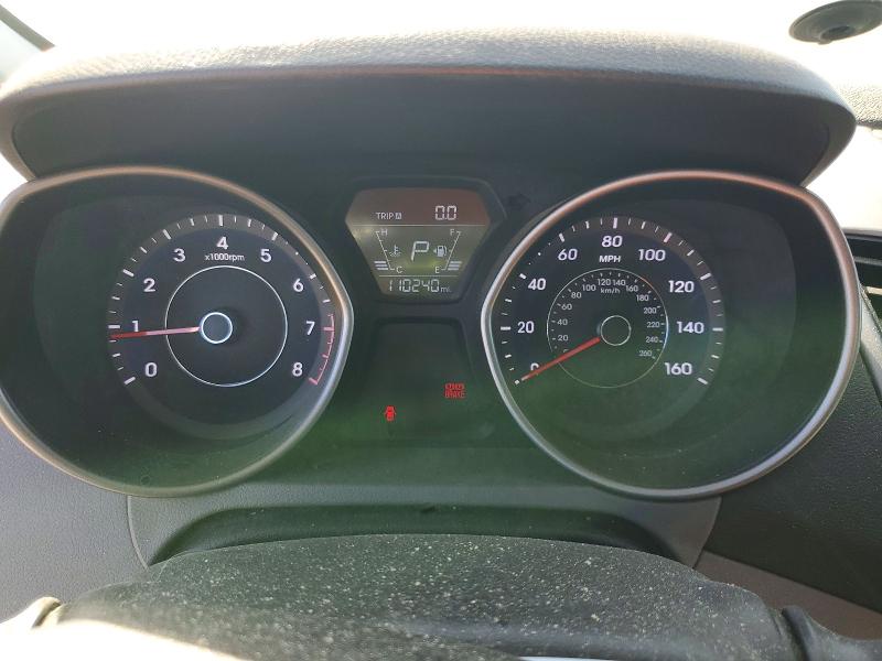 71097026 :رقم المزاد ، 5NPDH4AE0FH646386 vin ، 2015 Hyundai Elantra مزاد بيع