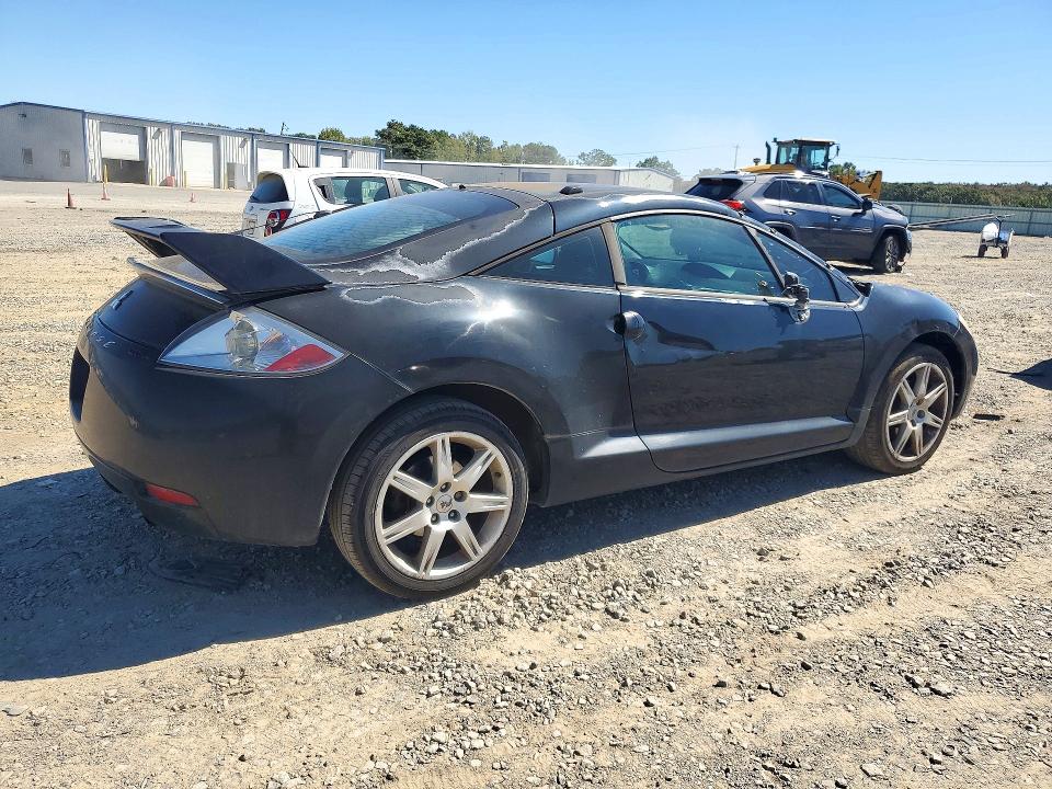 2008 Mitsubishi Eclipse მანქანა იყიდება აუქციონზე, vin: 4A3AK34T28E018788, აუქციონის ნომერი: 72185106