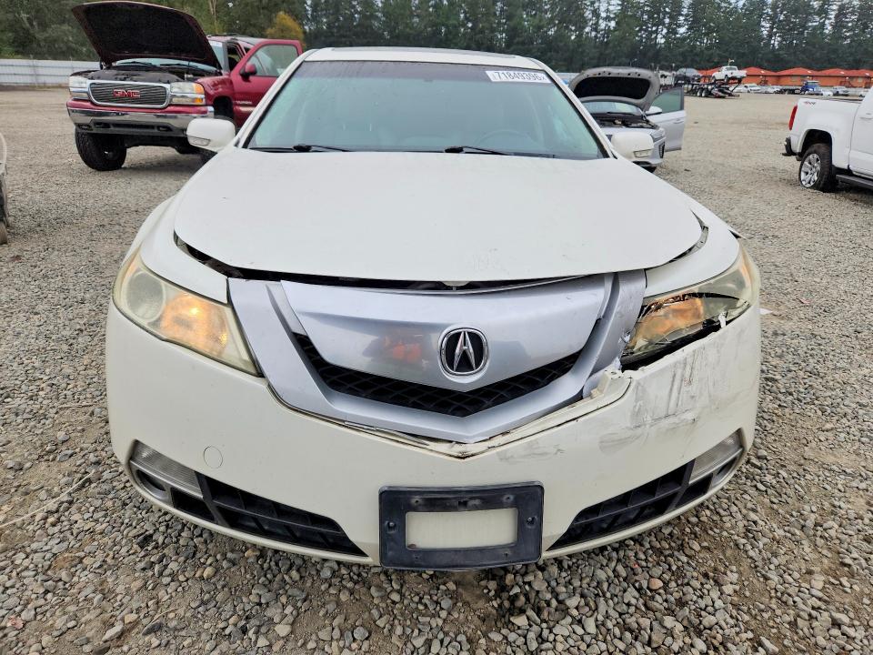 71849396 :رقم المزاد ، 19UUA96559A002390 vin ، 2009 Acura Tl مزاد بيع