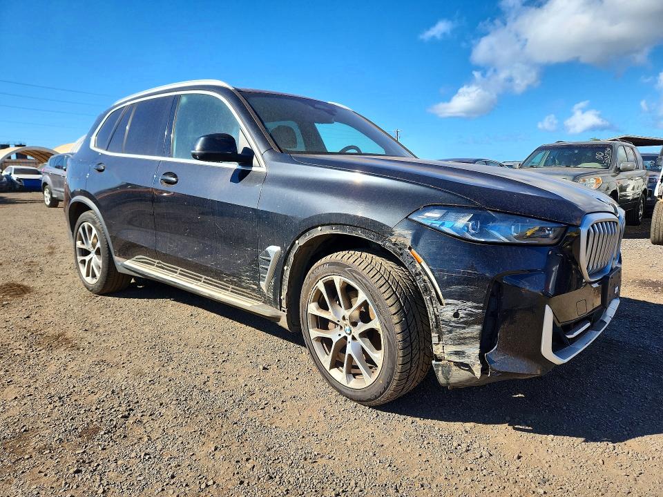 Aukcja sprzedaży 2024 Bmw X5, vin: 5UX13EU07R9U18629, numer aukcji: 72458426