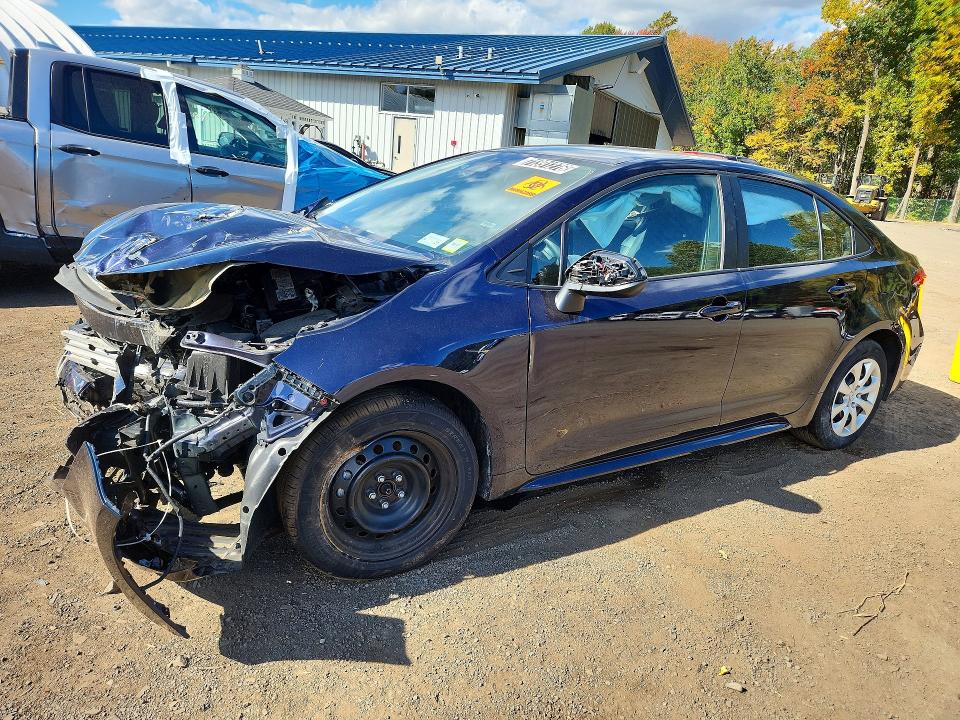 Aukcja sprzedaży 2024 Toyota Corolla, vin: 5YFB4MDE6RP169100, numer aukcji: 71391276