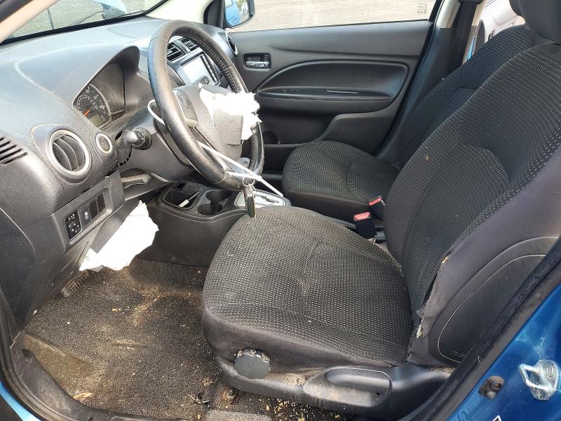 Продажа на аукционе авто 2015 Mitsubishi Mirage, vin: ML32A4HJ6FH050988, номер лота: 72597666