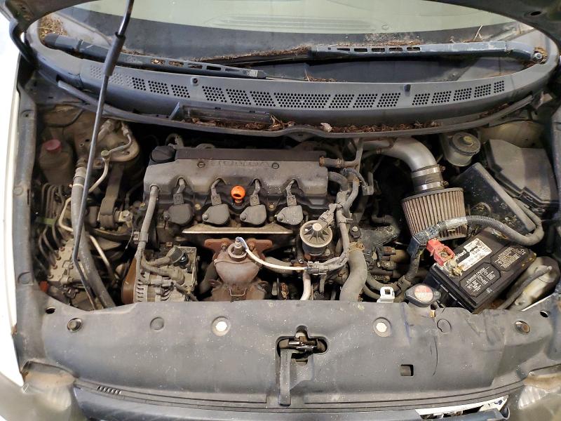 Продаж на аукціоні авто 2007 Honda Civic, vin: 2HGFG12877H581860, номер лоту: 70569116