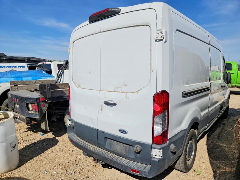2018 Ford Transit მანქანა იყიდება აუქციონზე, vin: 1FTBW2CG8JKA00782, აუქციონის ნომერი: 67356176