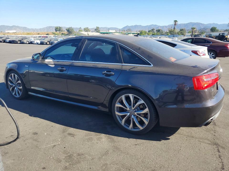 69954586 :رقم المزاد ، WAUHGAFC1CN165436 vin ، 2012 Audi A6 مزاد بيع
