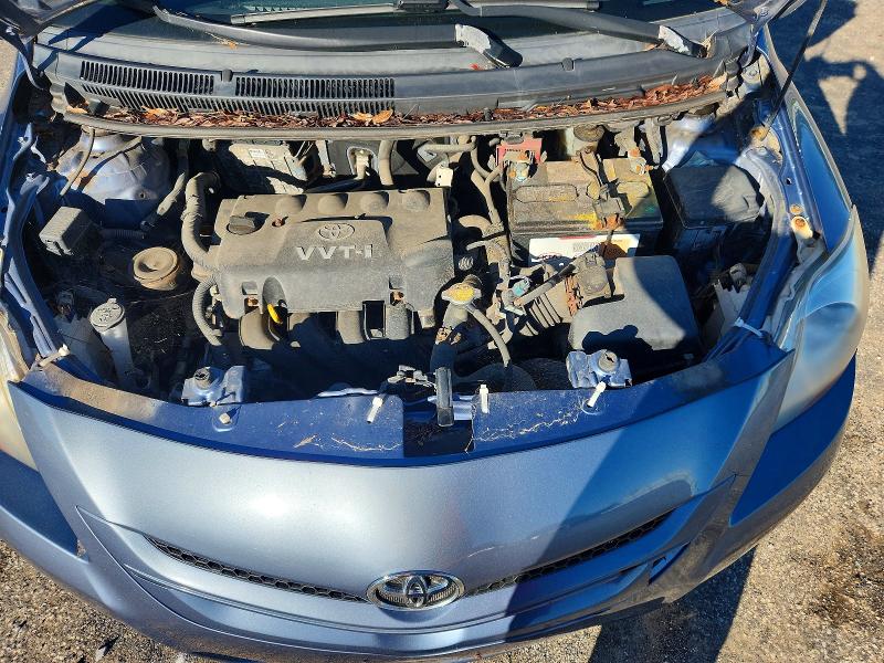 2007 Toyota Yaris მანქანა იყიდება აუქციონზე, vin: JTDBT923771180139, აუქციონის ნომერი: 71635766