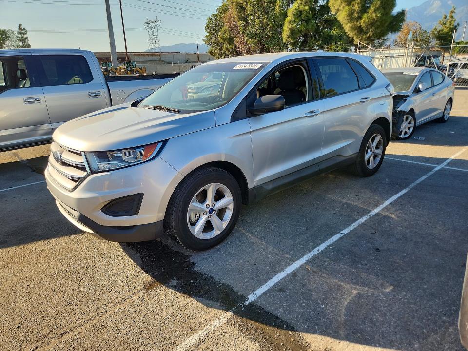 2018 Ford Edge მანქანა იყიდება აუქციონზე, vin: 2FMPK3G96JBB20783, აუქციონის ნომერი: 71749786