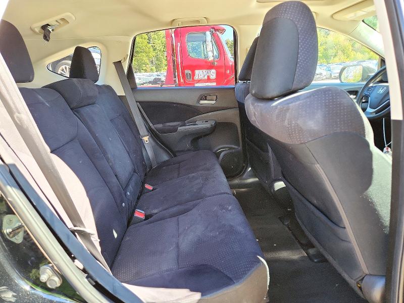 Продажа на аукционе авто 2012 Honda Cr-v, vin: 2HKRM4H50CH616114, номер лота: 71503566