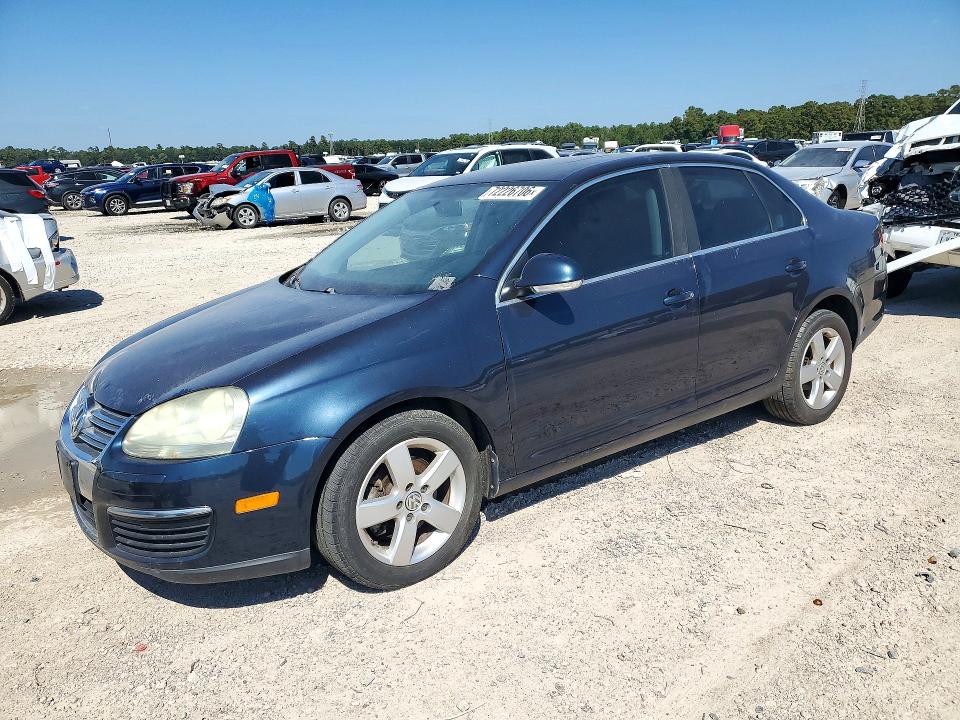 Продажа на аукционе авто 2009 Volkswagen Jetta, vin: 3VWRM71K29M037871, номер лота: 72226706
