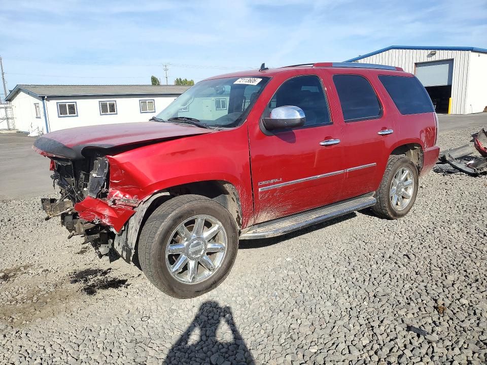 72113606 :رقم المزاد ، 1GKS2EEF2CR324911 vin ، 2012 Gmc Yukon مزاد بيع