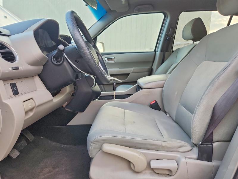 Продажа на аукционе авто 2009 Honda Pilot, vin: 5FNYF48209B012999, номер лота: 69731316