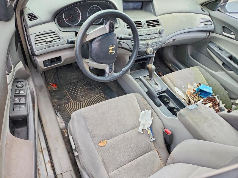 71928076 :رقم المزاد ، 1HGCP26488A012032 vin ، 2008 Honda Accord مزاد بيع