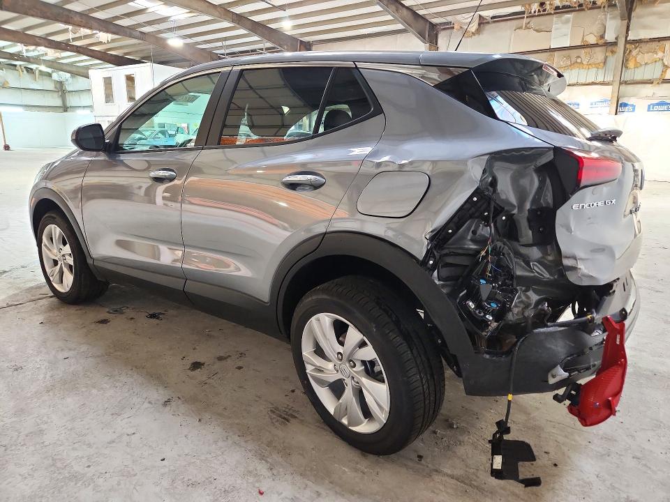 Продажа на аукционе авто 2026 Buick Encore Gx, vin: KL4AMBSL8TB229721, номер лота: 72244086
