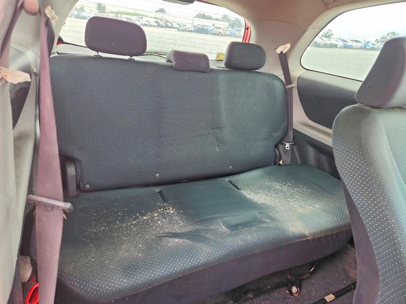 2008 Toyota Yaris მანქანა იყიდება აუქციონზე, vin: JTDJT923085205226, აუქციონის ნომერი: 71291106