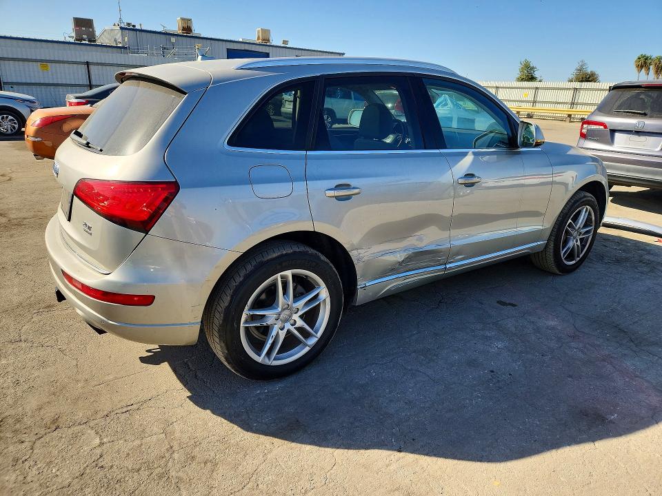 Продаж на аукціоні авто 2016 Audi Q5, vin: WA1L2AFP9GA128978, номер лоту: 71682046