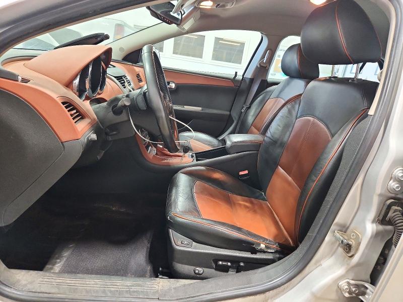 2010 Chevrolet Malibu მანქანა იყიდება აუქციონზე, vin: 1G1ZE5E07AF321085, აუქციონის ნომერი: 72152446