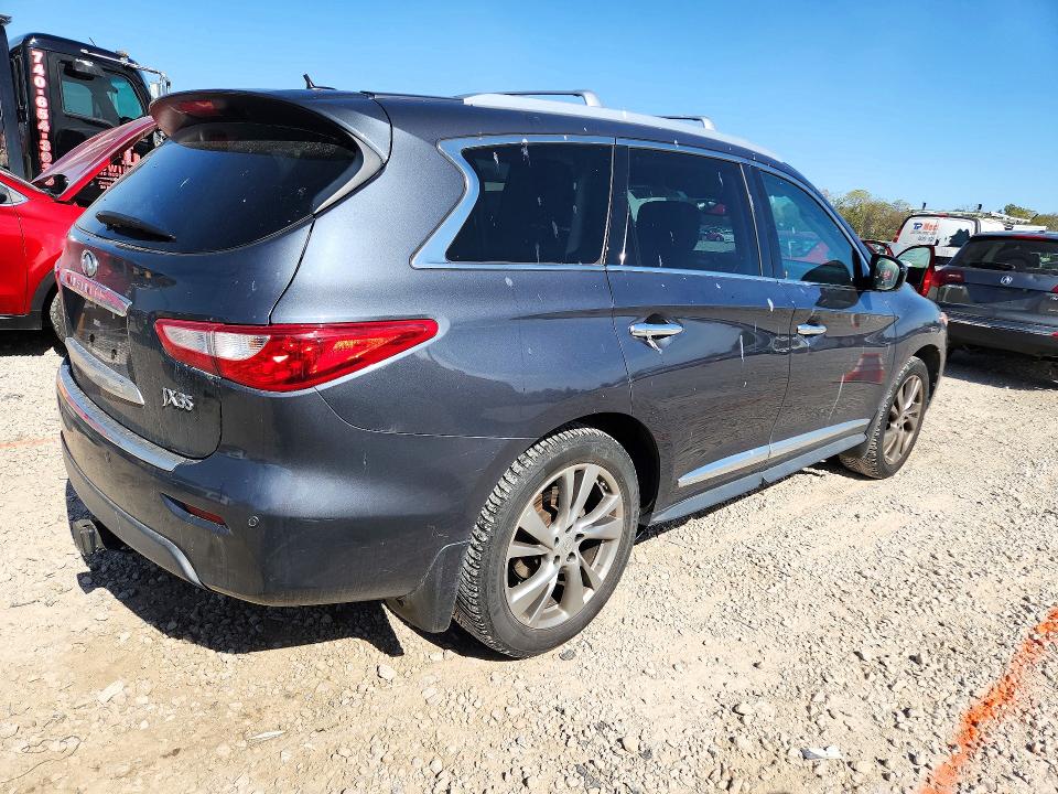 Aukcja sprzedaży 2013 Infiniti Jx35, vin: 5N1AL0MN4DC352404, numer aukcji: 71056416