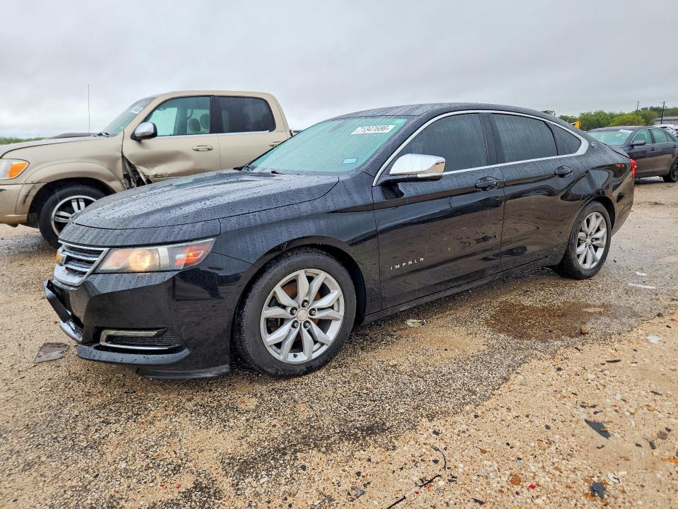 Aukcja sprzedaży 2018 Chevrolet Impala, vin: 2G1105S37J9101173, numer aukcji: 71347686