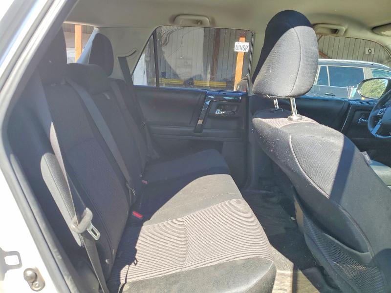 Aukcja sprzedaży 2014 Toyota 4runner, vin: JTEBU5JRXE5161100, numer aukcji: 71235246